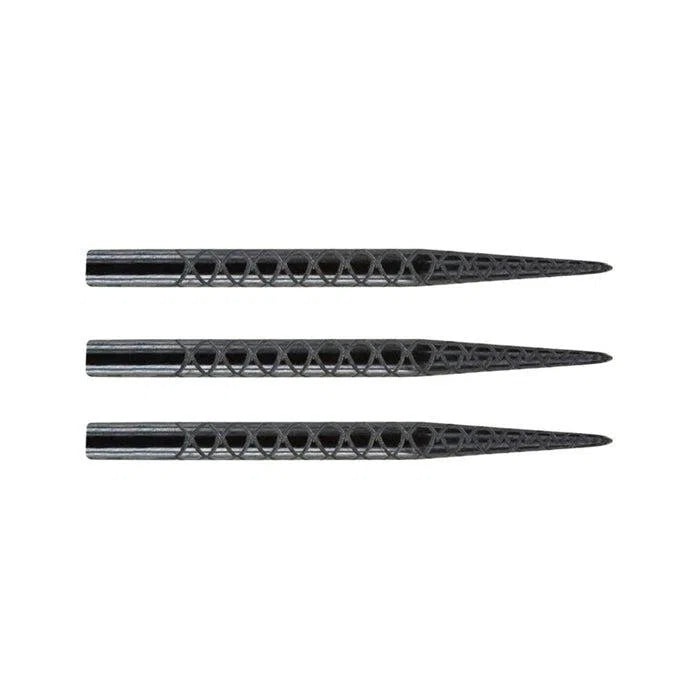 Target Darts Black Diamond Replacement Dart Points