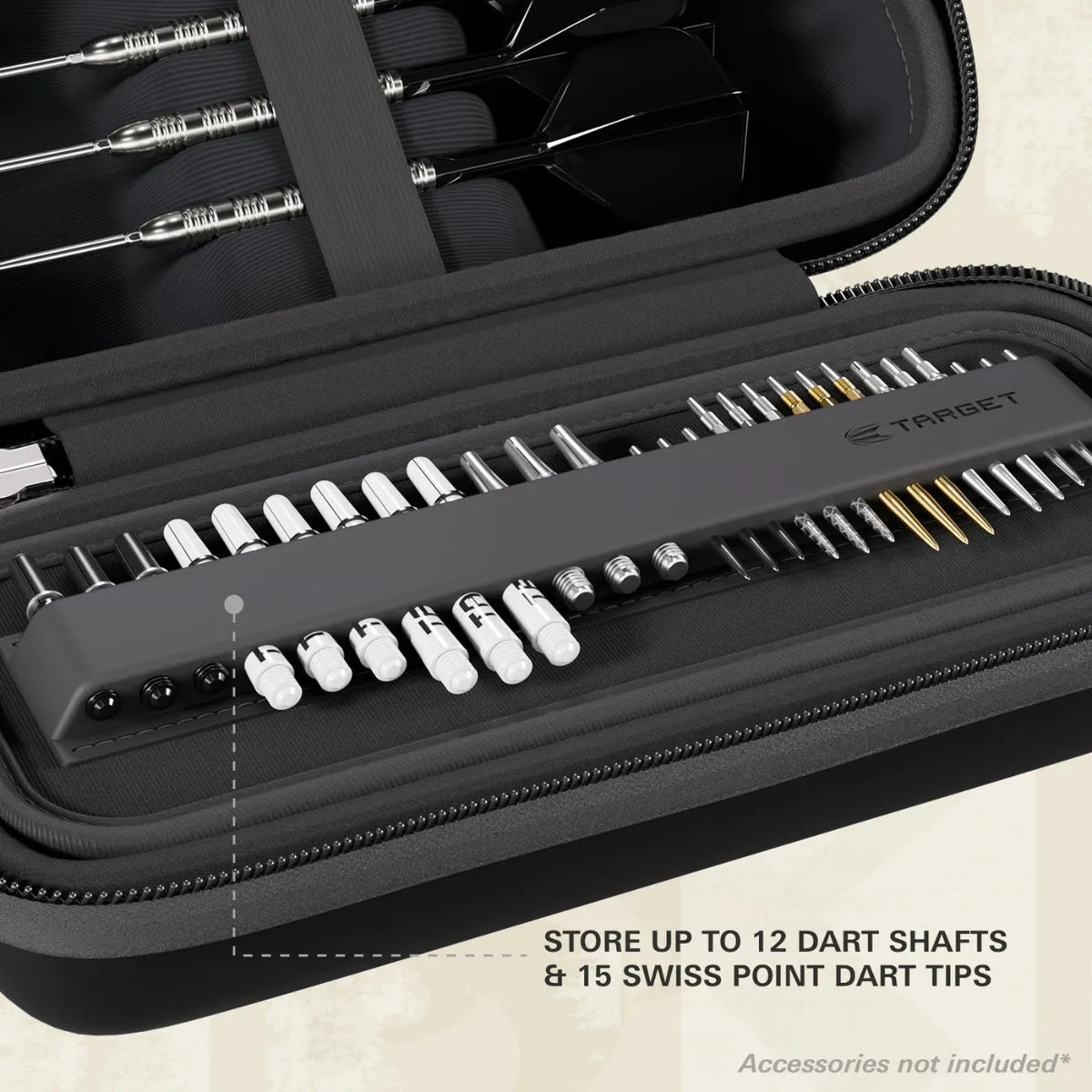 Target Darts Boa Darts Case