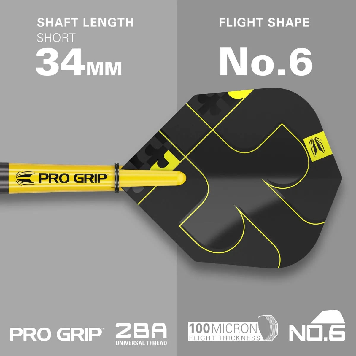 Target Darts Bolide Void 03 90% Tungsten Steel Tip Darts