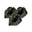Target Darts Bolide Void No6 Flights x3 Sets