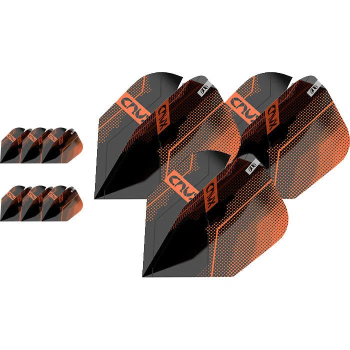 Target Darts CRUX Pro Ultra No2 Flights X 3