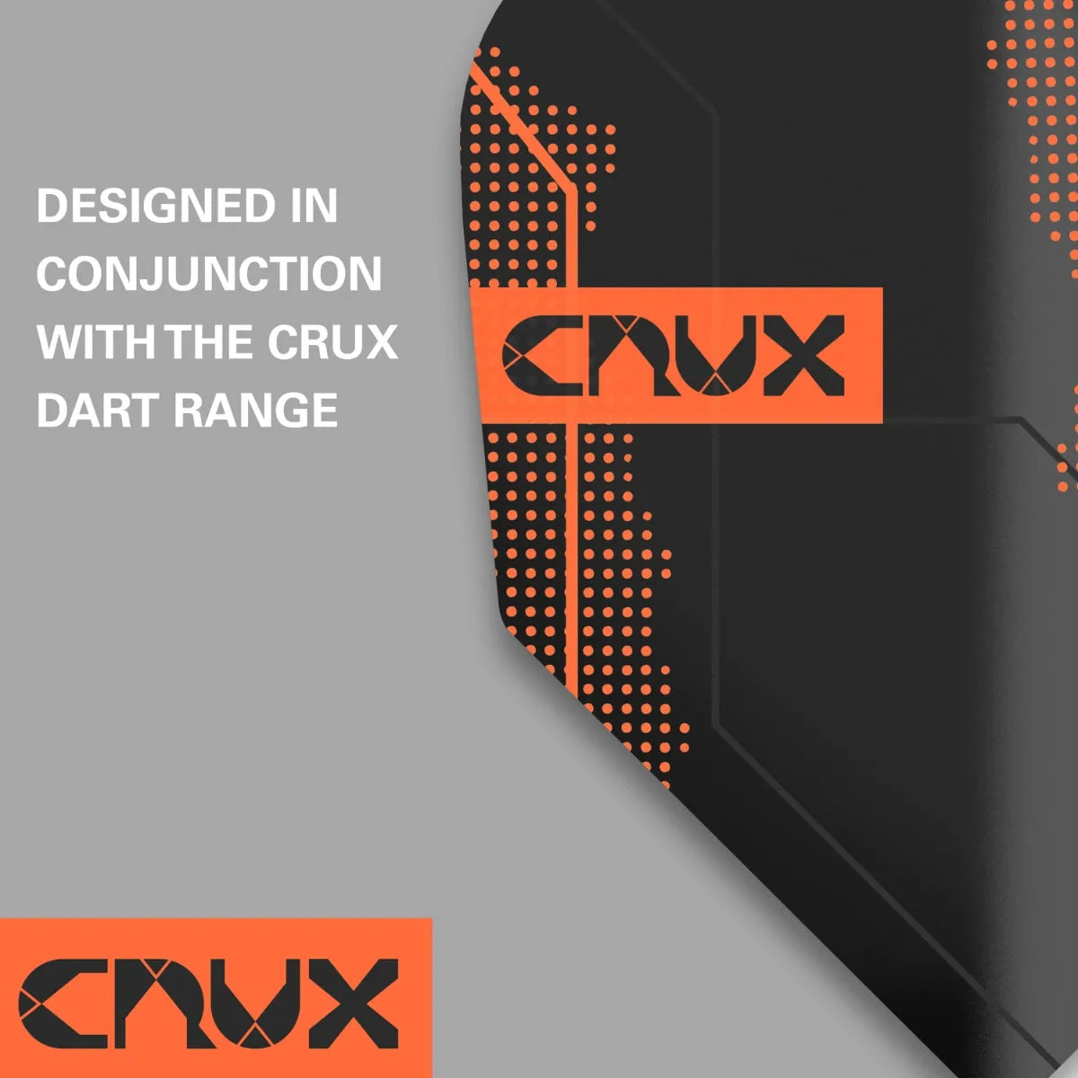 Target Darts CRUX Pro Ultra No2 Flights X 3