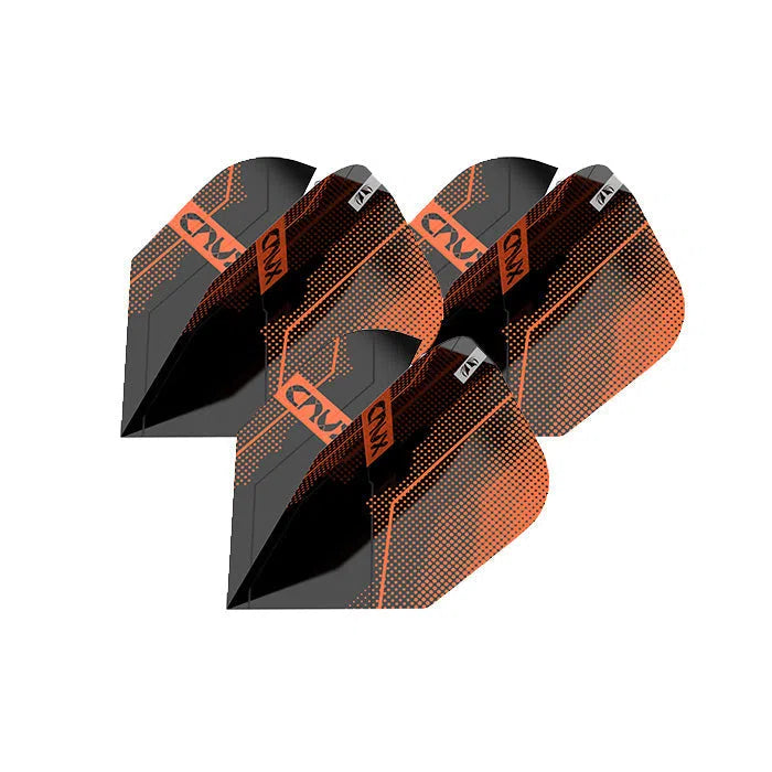 Target Darts CRUX Pro Ultra No2 Flights X 3