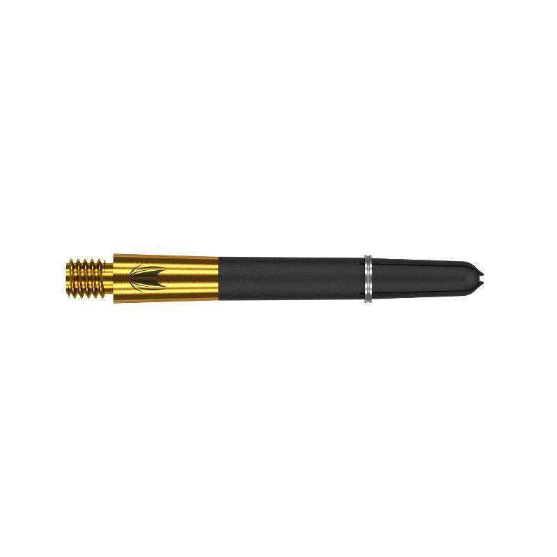 Target Darts Carbon TI Gold Titanium Dart Shafts