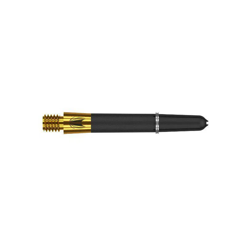 Target Darts Carbon TI Gold Titanium Dart Shafts
