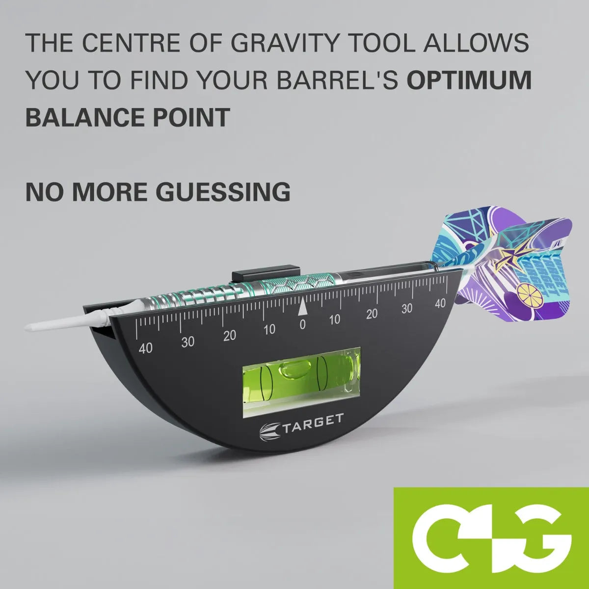 Target Darts Centre Of Gravity Tool