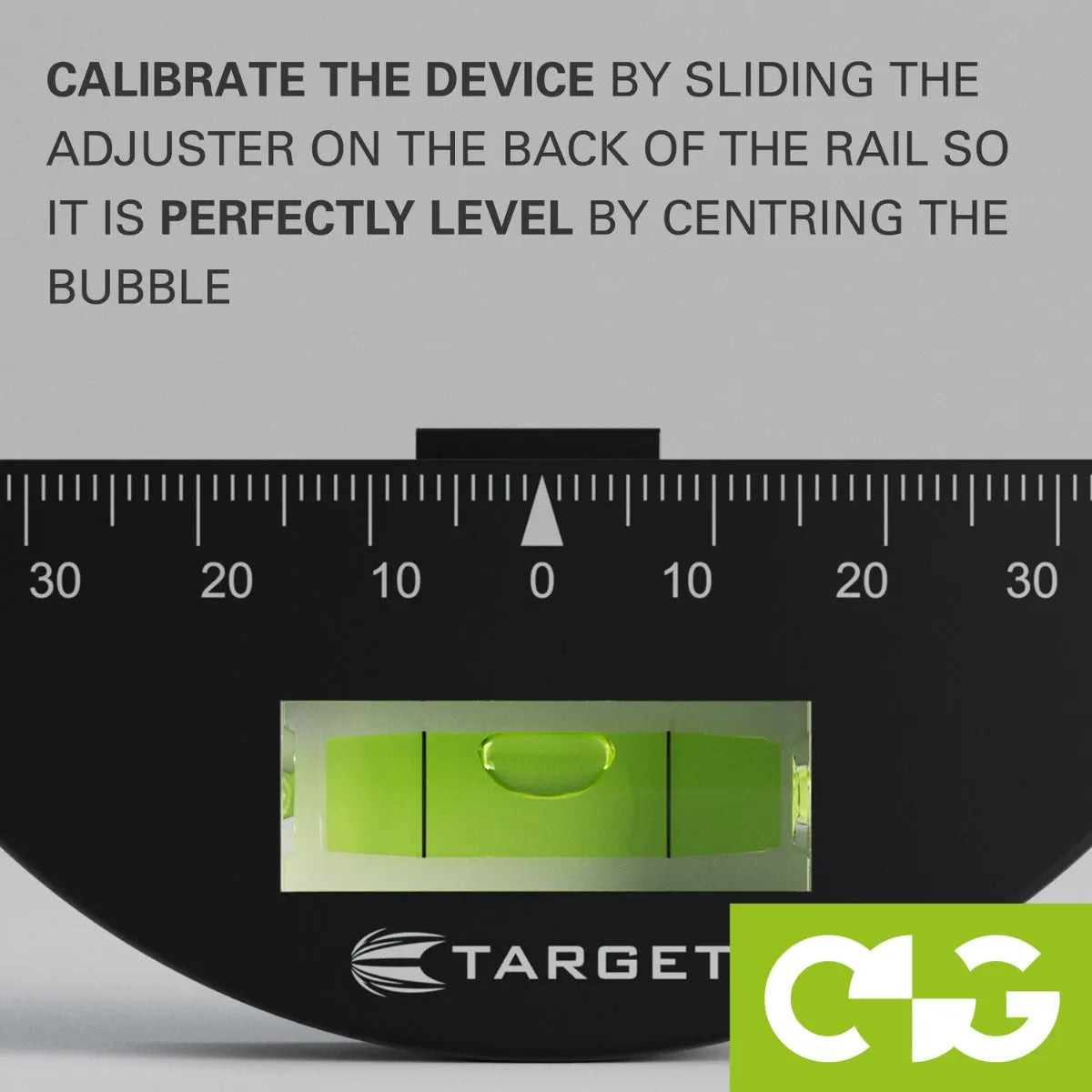 Target Darts Centre Of Gravity Tool