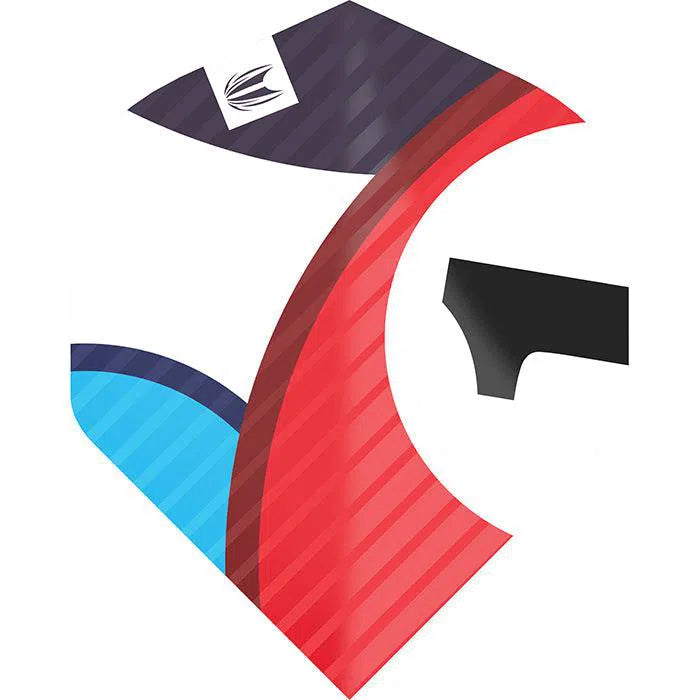 Target Darts Chicane Pro.Ultra No2 Flights x3 Sets Pack