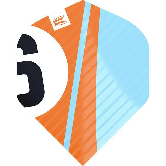 Target Darts Chicane Pro.Ultra No2 Flights x3 Sets Pack