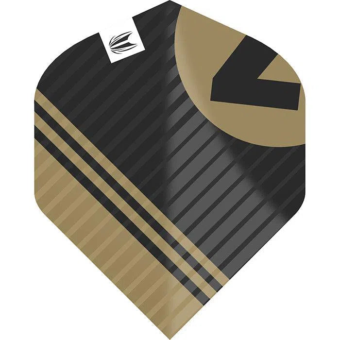 Target Darts Chicane Pro.Ultra No2 Flights x3 Sets Pack