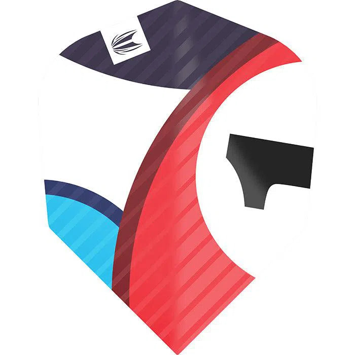 Target Darts Chicane Pro.Ultra No6 Flights x3 Sets Pack