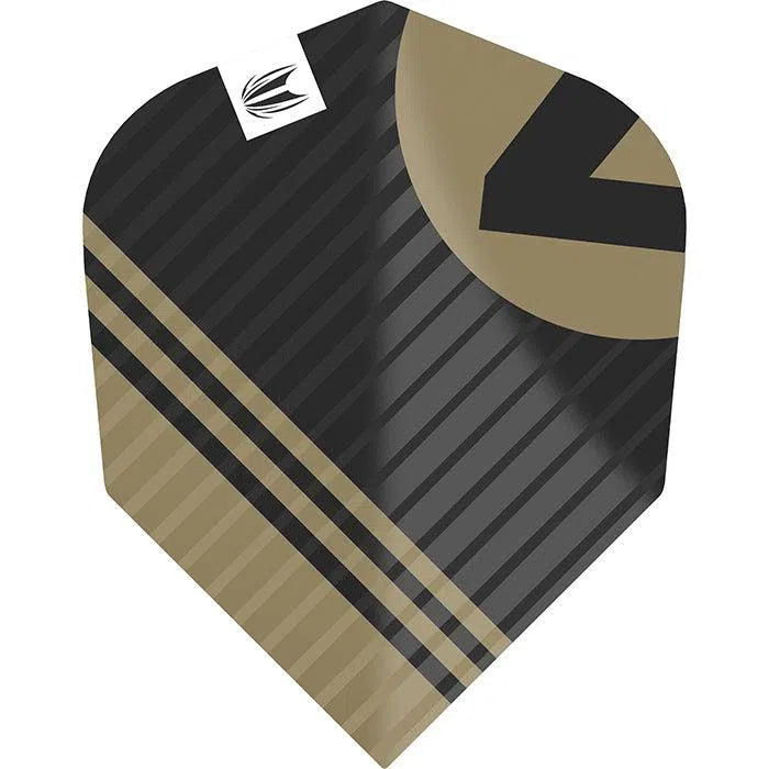 Target Darts Chicane Pro.Ultra No6 Flights x3 Sets Pack