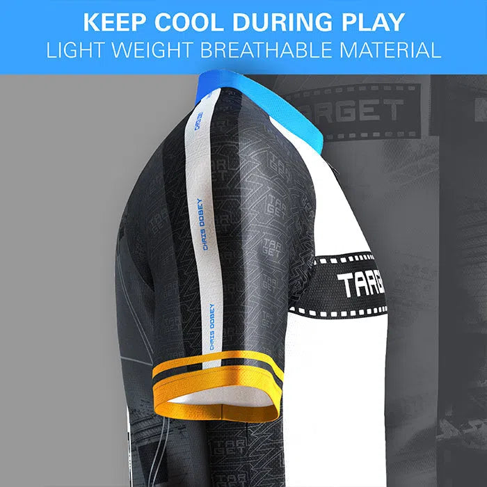 Target Darts Chris Dobey 2025 Player Shirt