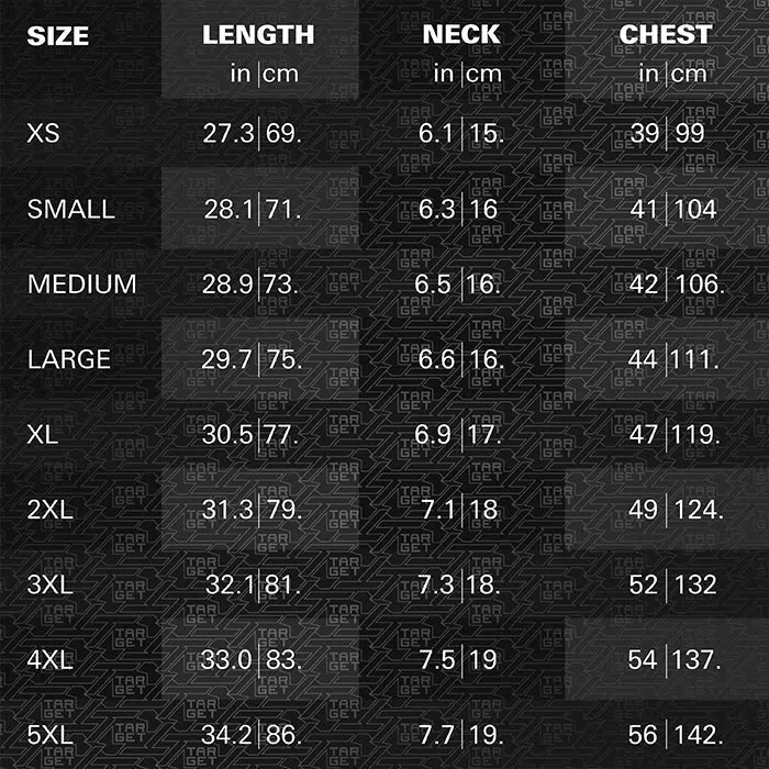 Target Darts Chris Dobey 2025 Player Shirt