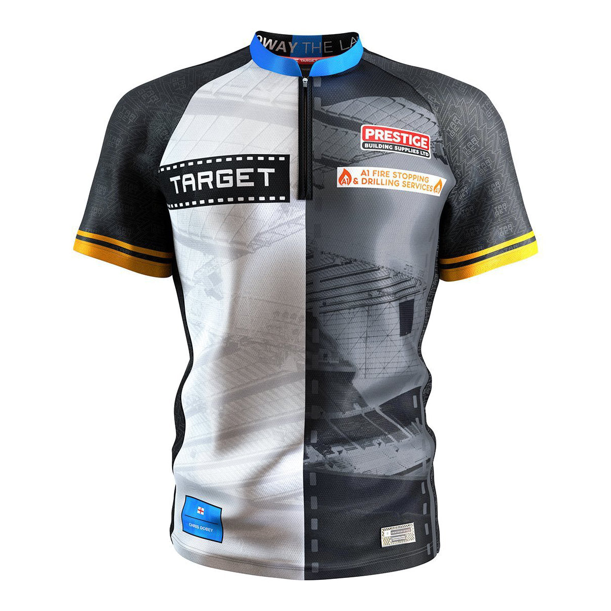 Target Darts Chris Dobey 2025 Player Shirt