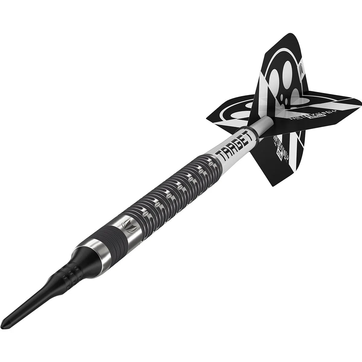 Target Darts Chris Dobey Hollywood Action 90% Tungsten Soft Tip Darts