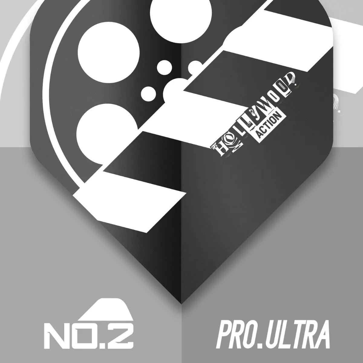 Target Darts Chris Dobey Hollywood Action No2 Flights x3 Sets