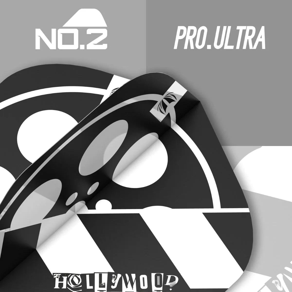 Target Darts Chris Dobey Hollywood Action No2 Flights x3 Sets