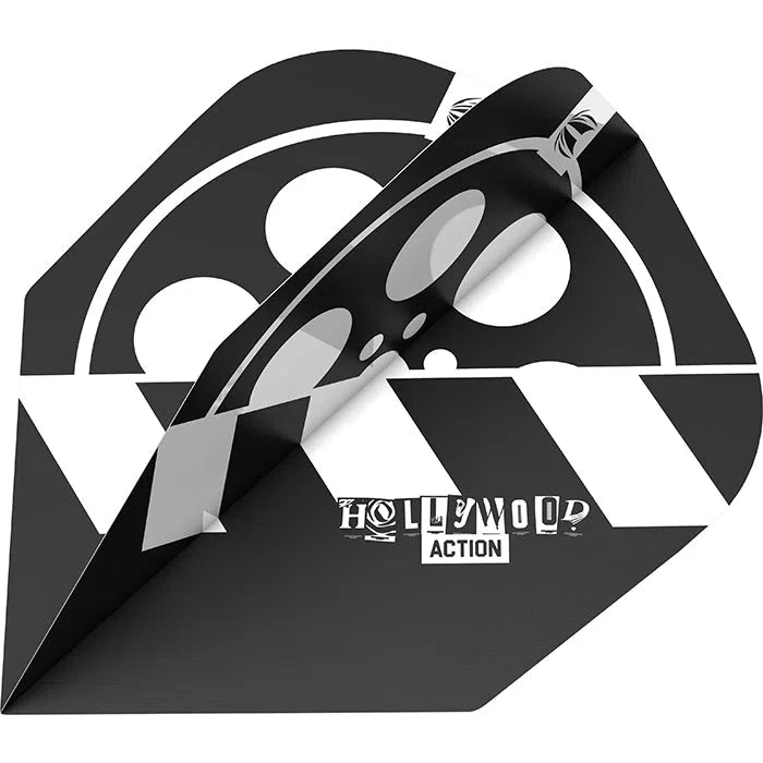 Target Darts Chris Dobey Hollywood Action No6 Flights x3 Sets