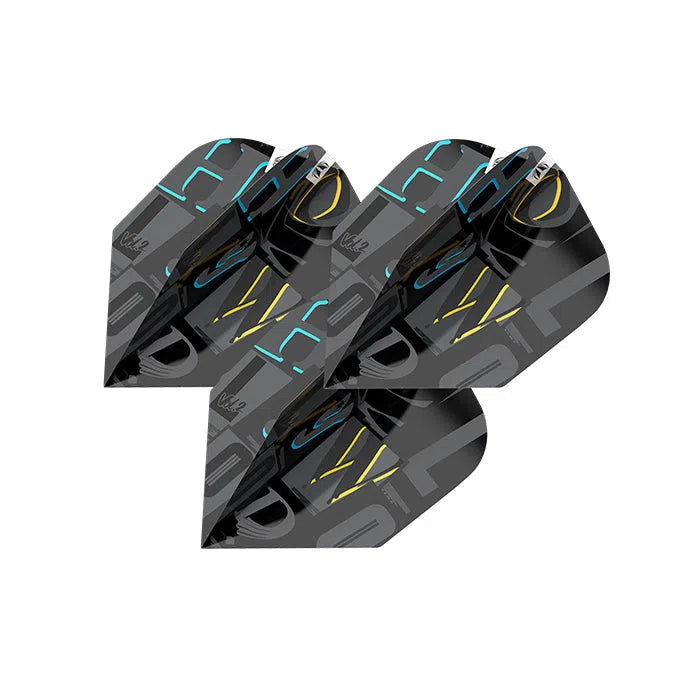 Target Darts Chris Dobey Pro Ultra No6 Flights x3 Sets