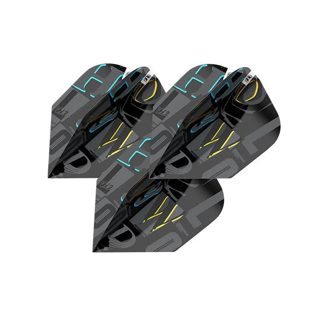 Target Darts Chris Dobey Pro Ultra No6 Flights x3 Sets