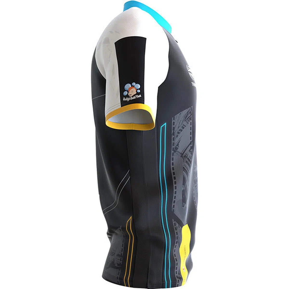 Target Darts Coolplay Collarless Chris Dobey 2024 Shirt