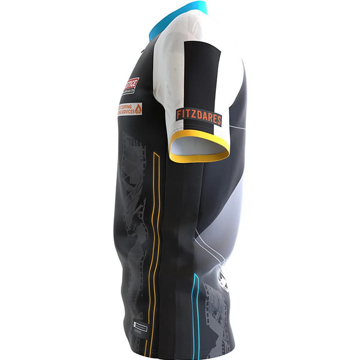 Target Darts Coolplay Collarless Chris Dobey 2024 Shirt