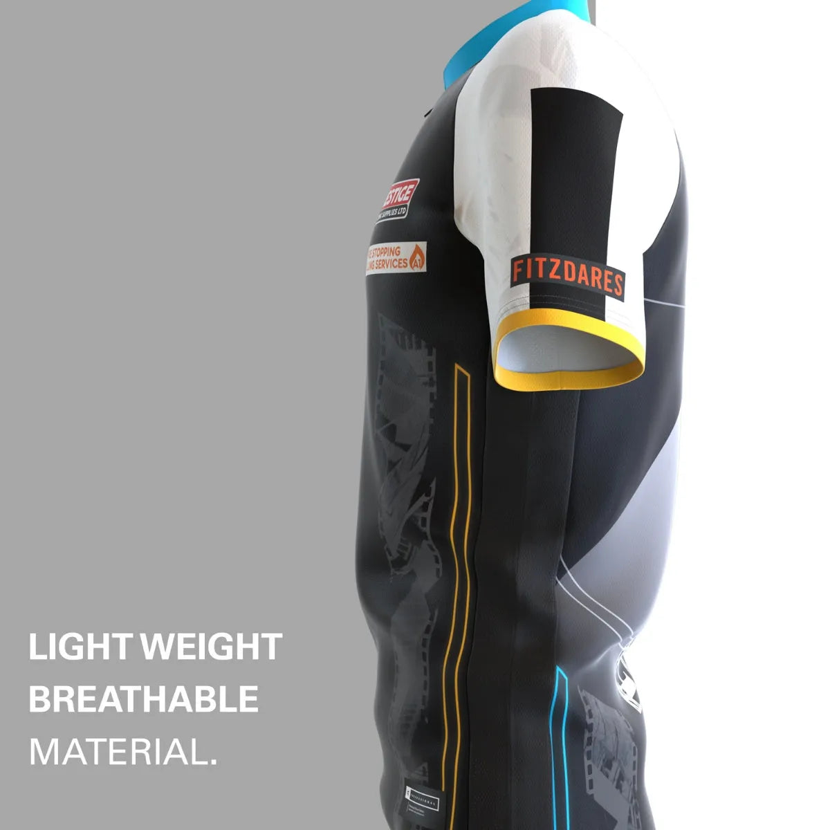 Target Darts Coolplay Collarless Chris Dobey 2024 Shirt