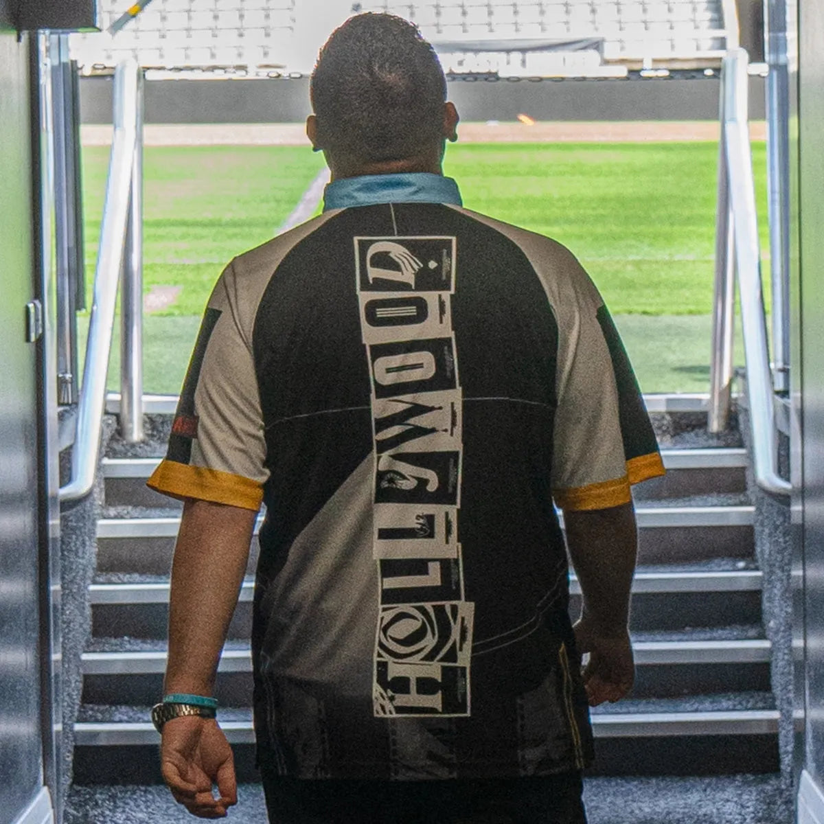 Target Darts Coolplay Collarless Chris Dobey 2024 Shirt