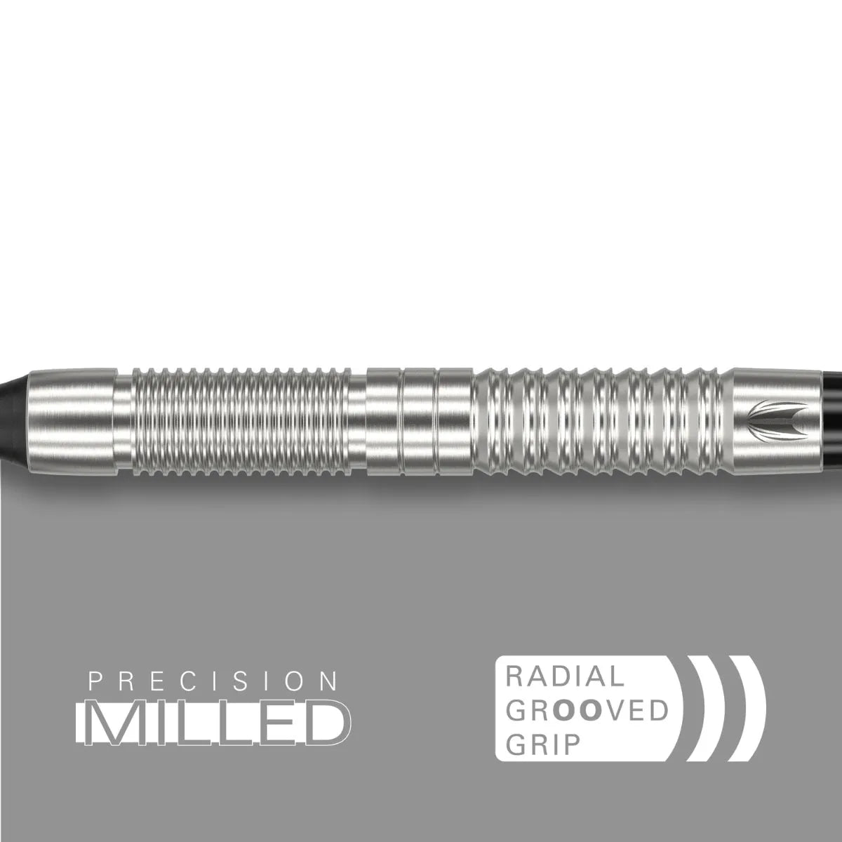 Target Darts Crux 10 90% Tungsten Soft Tip Darts