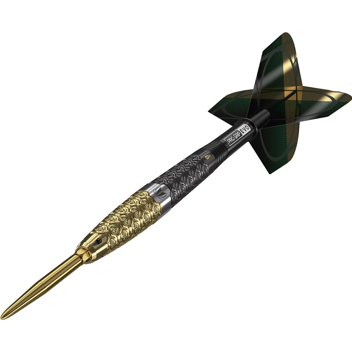 Target Darts Cult Envy 01 90% Tungsten Steel Tip Darts
