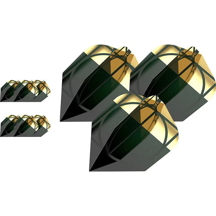 Target Darts Cult Envy No6 Flights x3 Sets