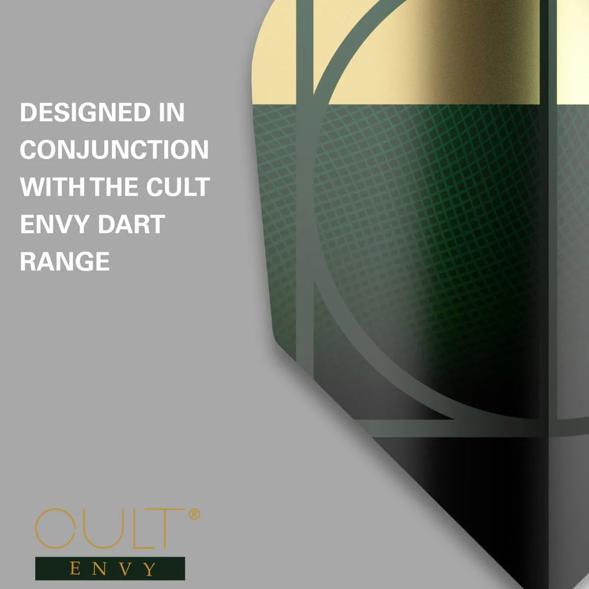 Target Darts Cult Envy No6 Flights x3 Sets