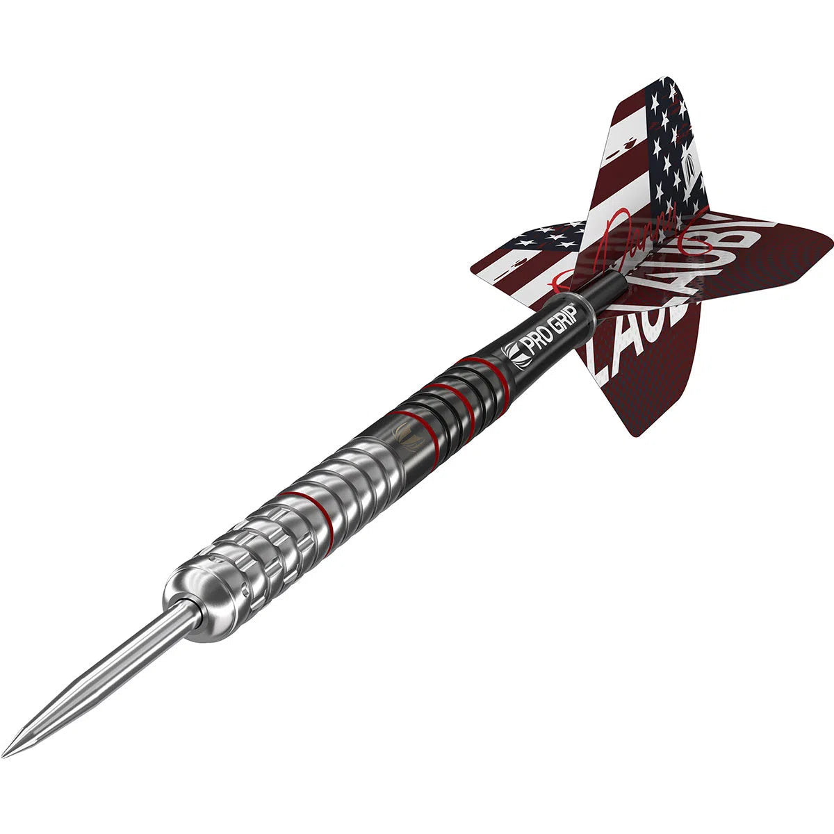 Target Darts Danny Lauby Gen 1 90% Tungsten Steel Tip Darts