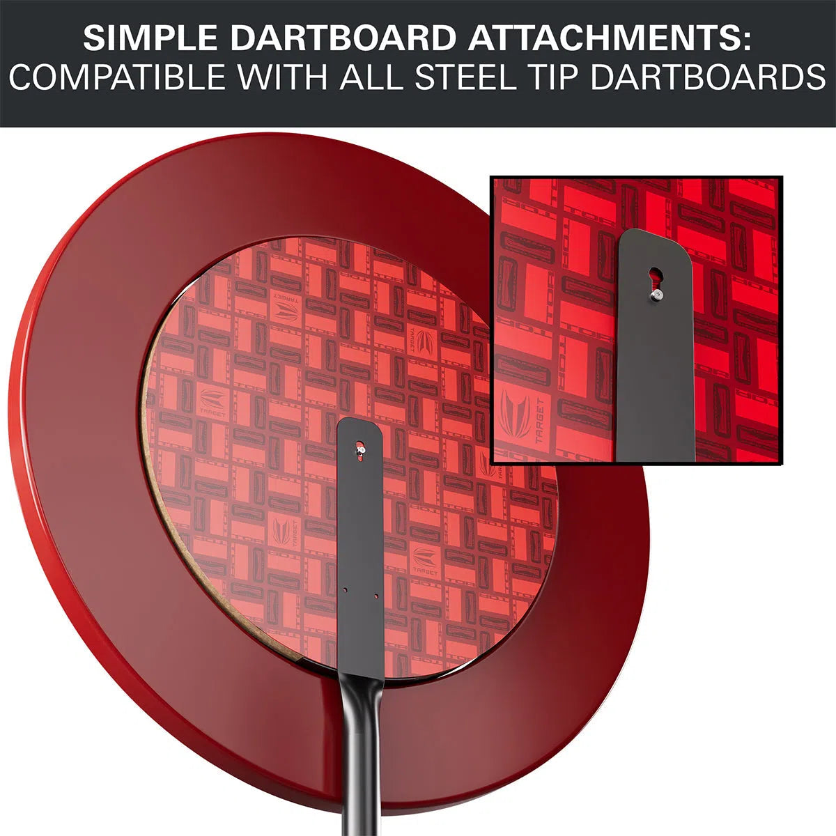 Target Darts Dartboard Stand 2024