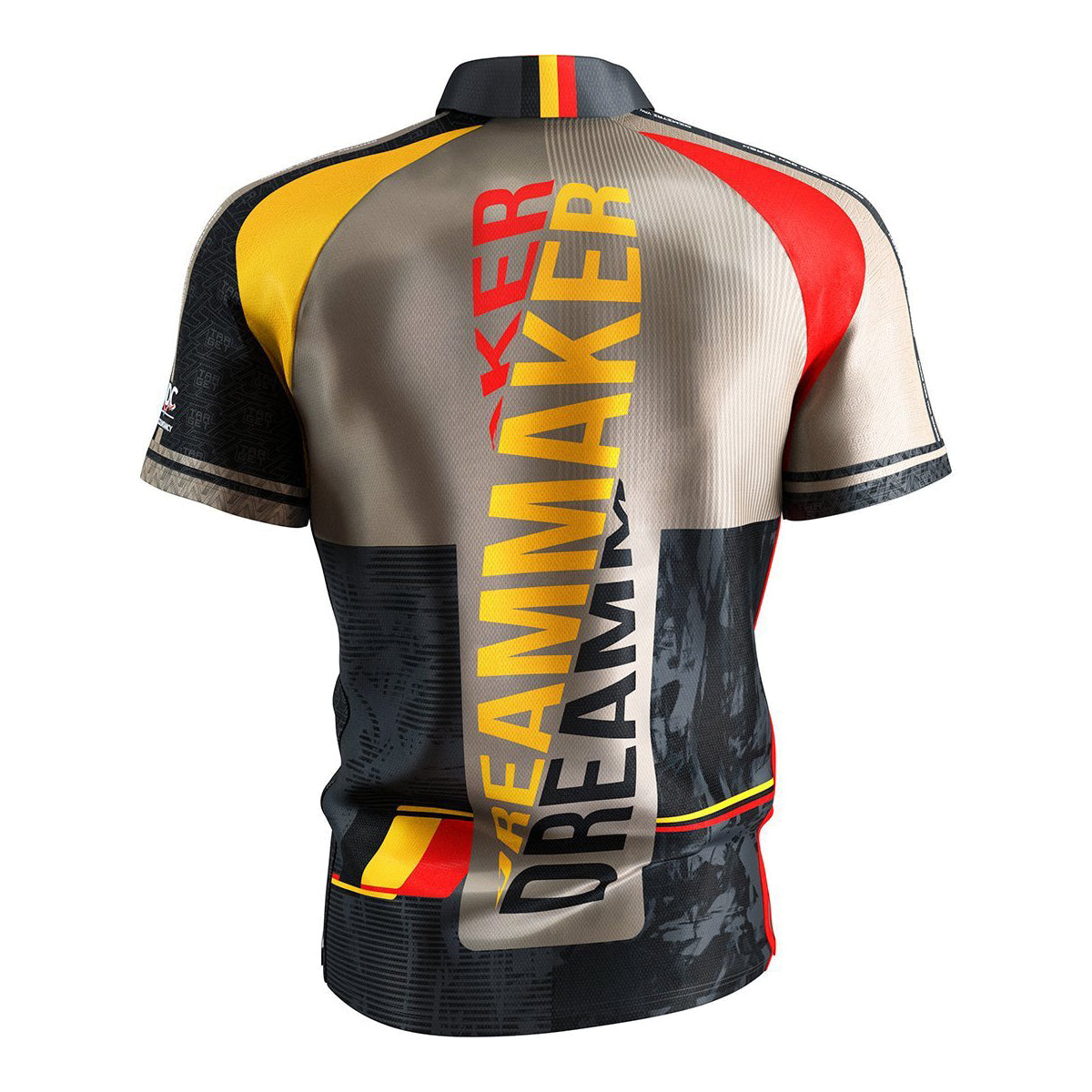 Target Darts Dimitri Van Den Bergh 2025 Player Shirt