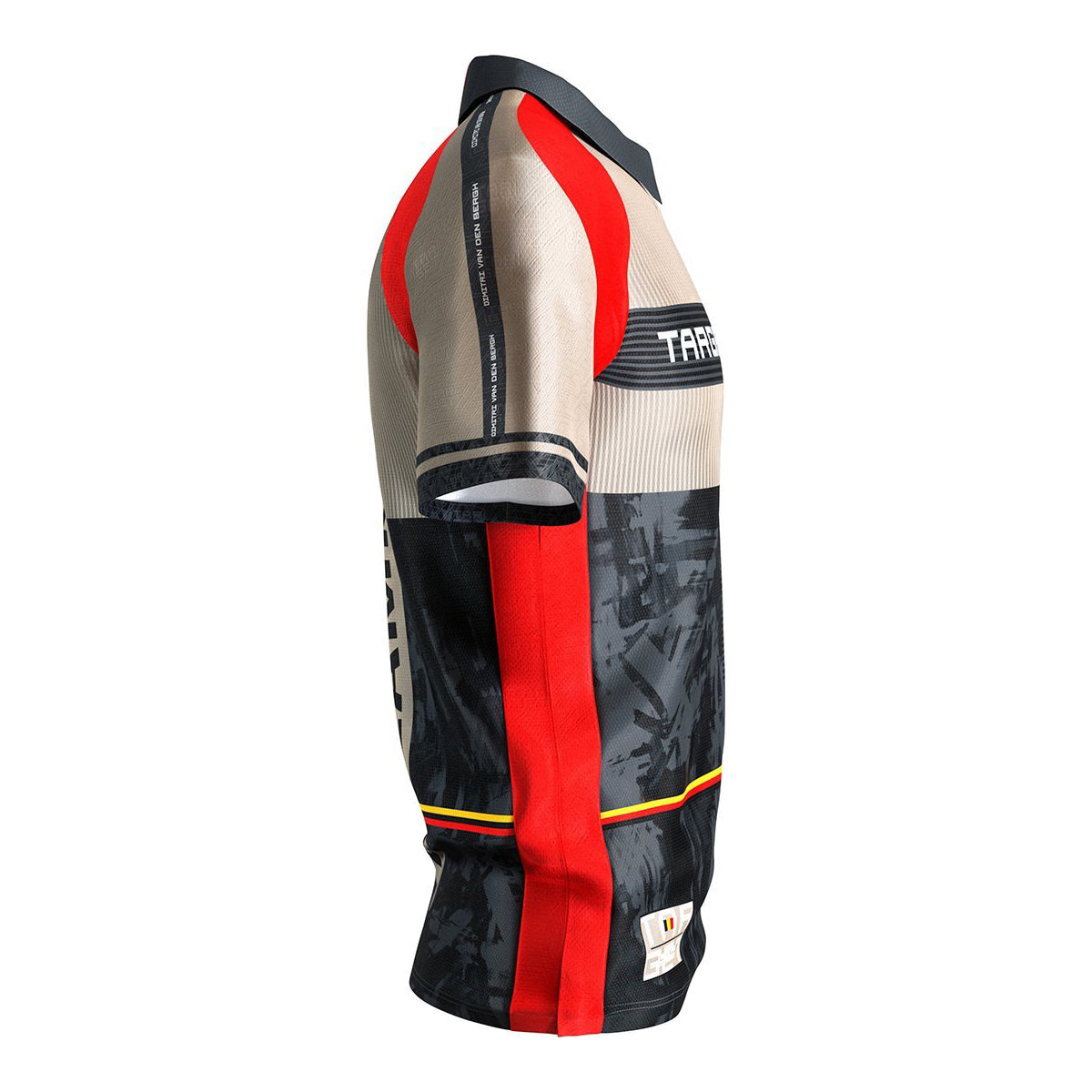 Target Darts Dimitri Van Den Bergh 2025 Player Shirt