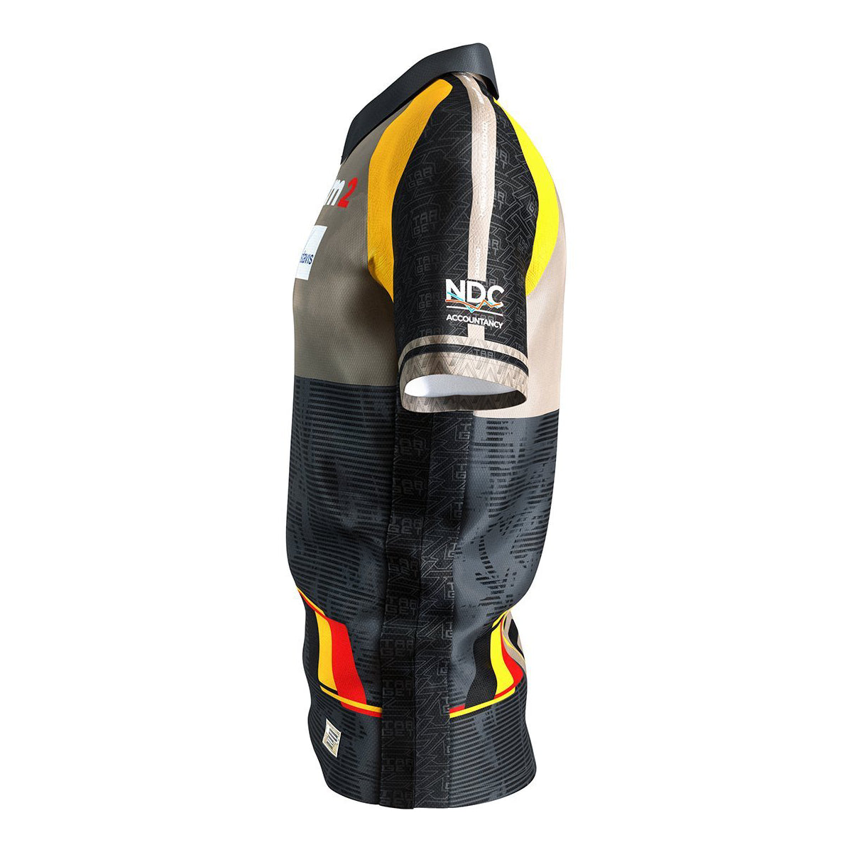 Target Darts Dimitri Van Den Bergh 2025 Player Shirt