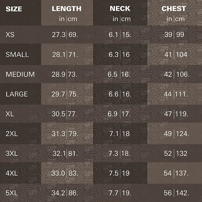 Target Darts Dimitri Van Den Bergh 2025 Player Shirt