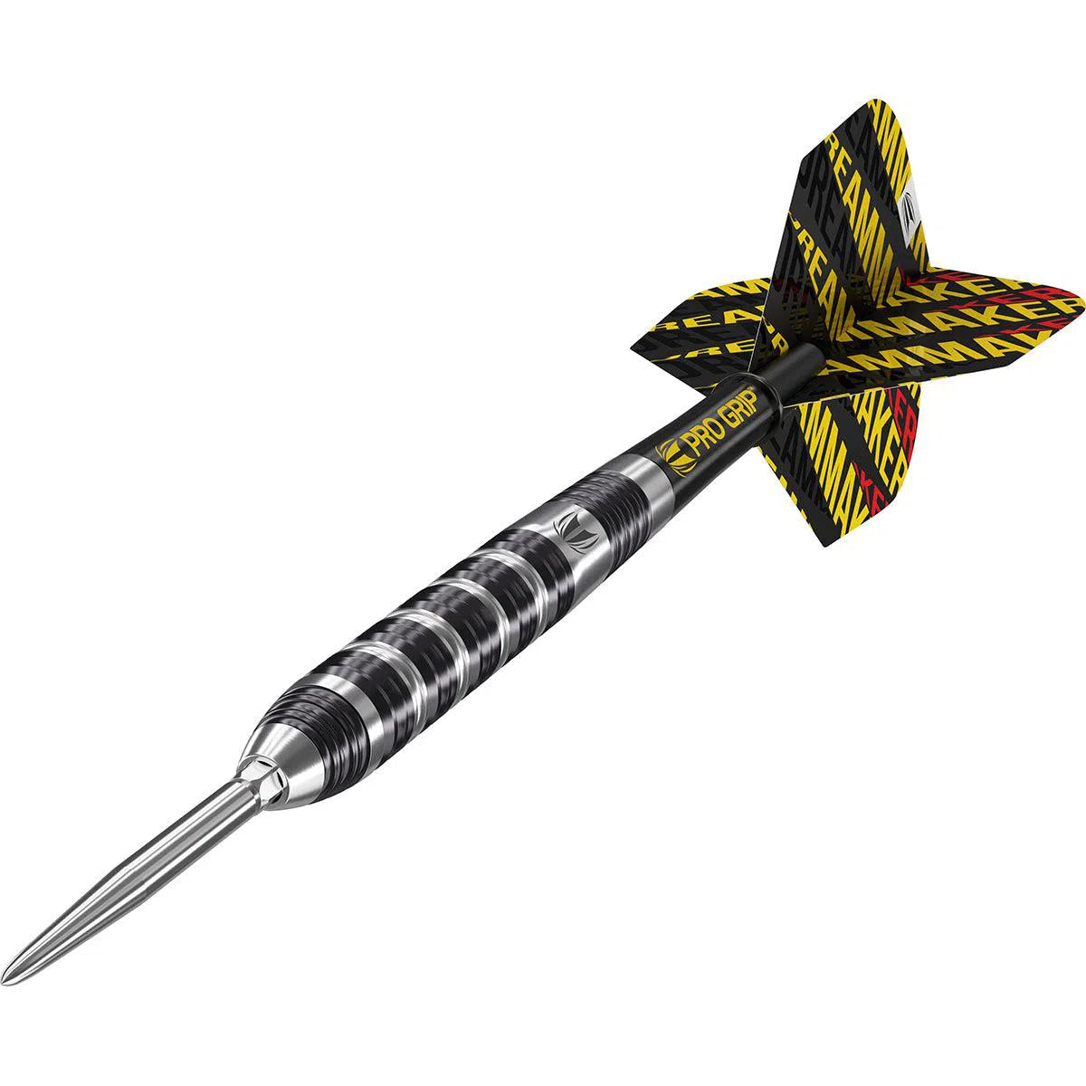 Target Darts Dimitri Van Den Bergh 80% Gen 1 Tungsten Seel Tip Darts