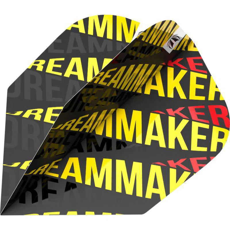 Target Darts Dimitri Van Den Bergh 80% Pro Ultra Flights No6