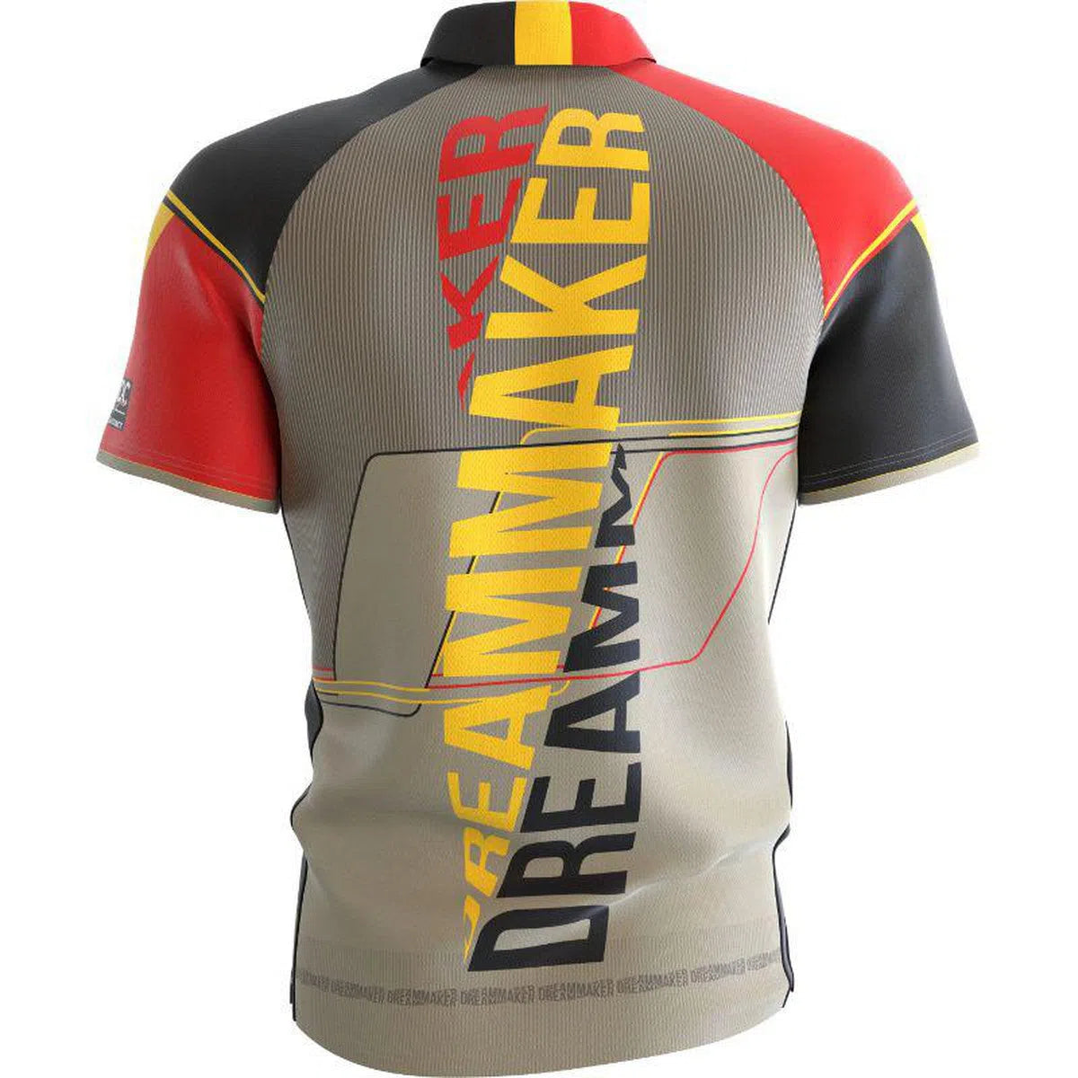 Target Darts Dimitri Van Den Bergh Coolplay Replica Shirt