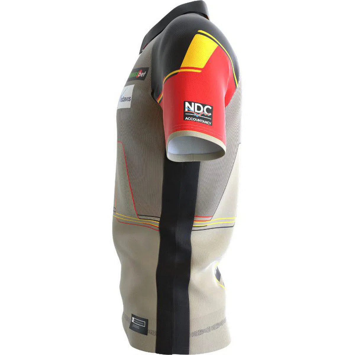 Target Darts Dimitri Van Den Bergh Coolplay Replica Shirt