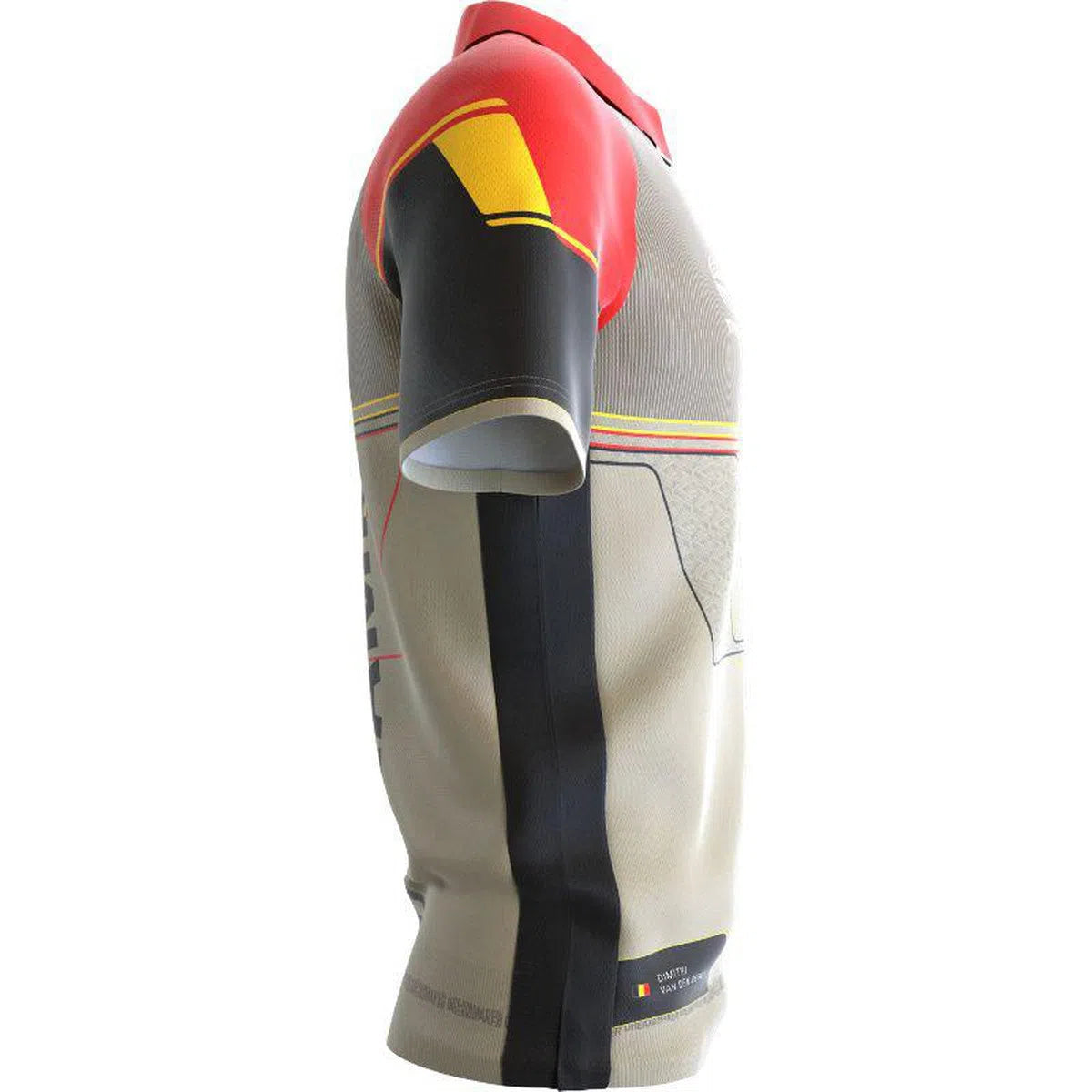 Target Darts Dimitri Van Den Bergh Coolplay Replica Shirt