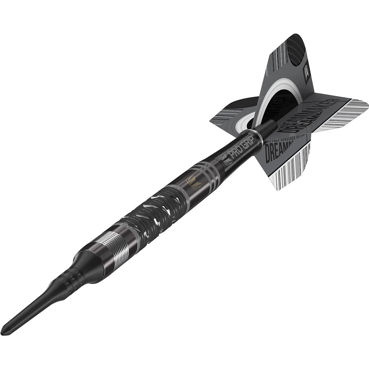 Target Darts Dimitri Van Den Bergh Echo 90% Tungsten Soft Tip Darts