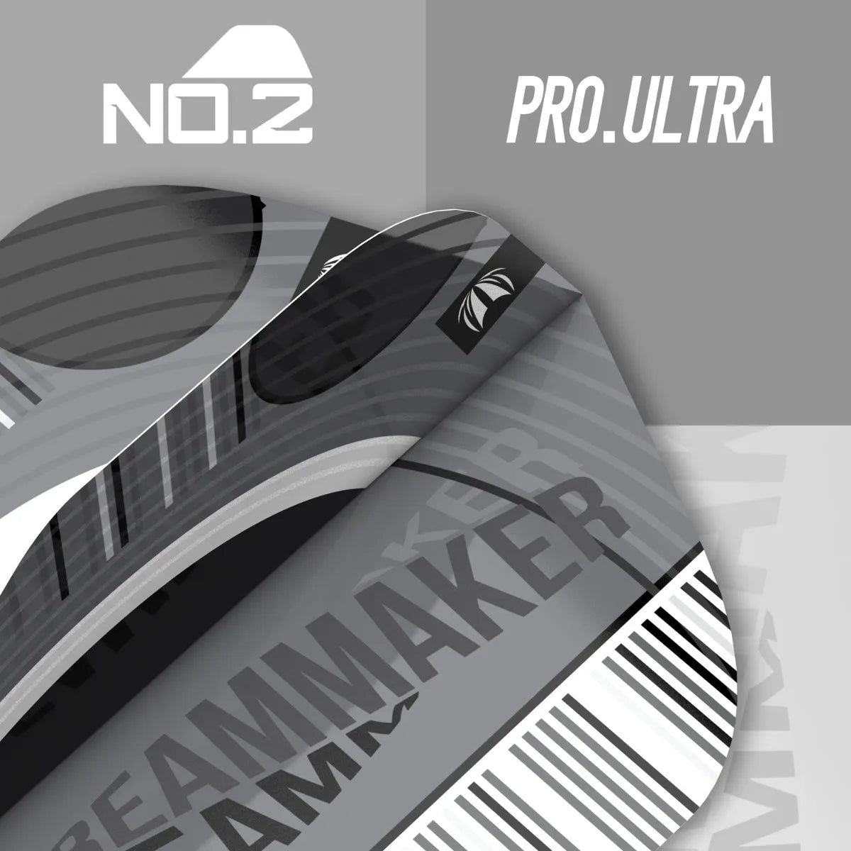 Target Darts Dimitri Van Den Bergh Echo No2 Flights x3 Sets