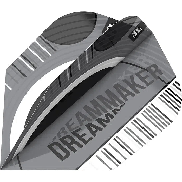 Target Darts Dimitri Van Den Bergh Echo No6 Flights x3 Sets