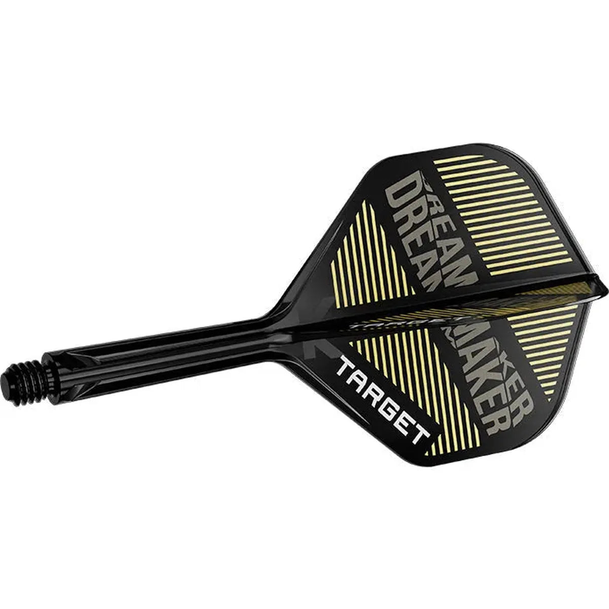 Target Darts Dimitri Van Den Bergh K-Flex Flight System No2-11-Short-Premier Darts