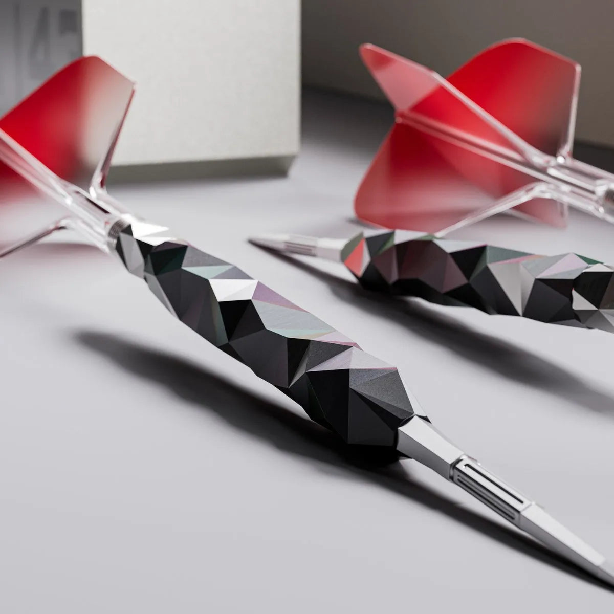 Target Darts Elysian Archetype 43 95% Tungsten Steel Tip Darts