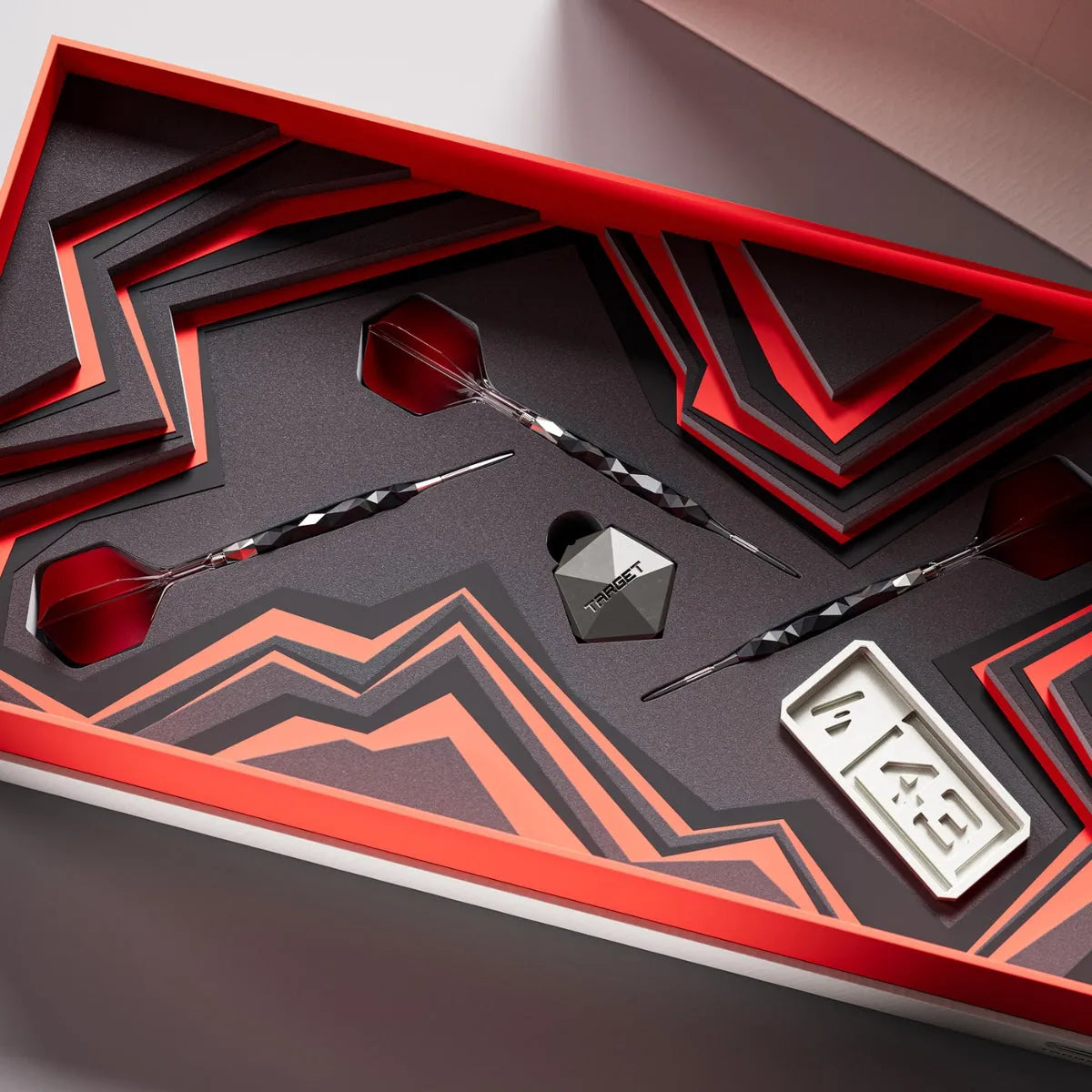 Target Darts Elysian Archetype 43 95% Tungsten Steel Tip Darts